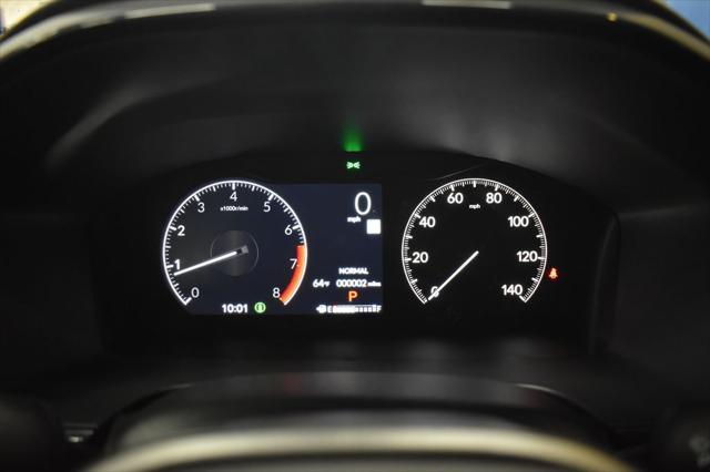 new 2025 Honda CR-V car, priced at $35,245