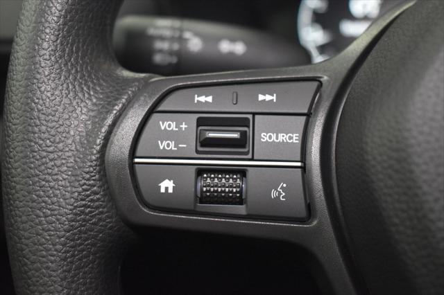 new 2025 Honda CR-V car, priced at $35,245