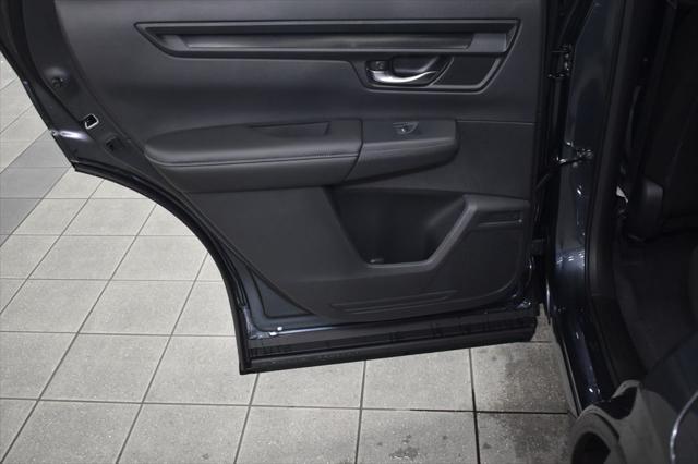 new 2025 Honda CR-V car, priced at $35,245