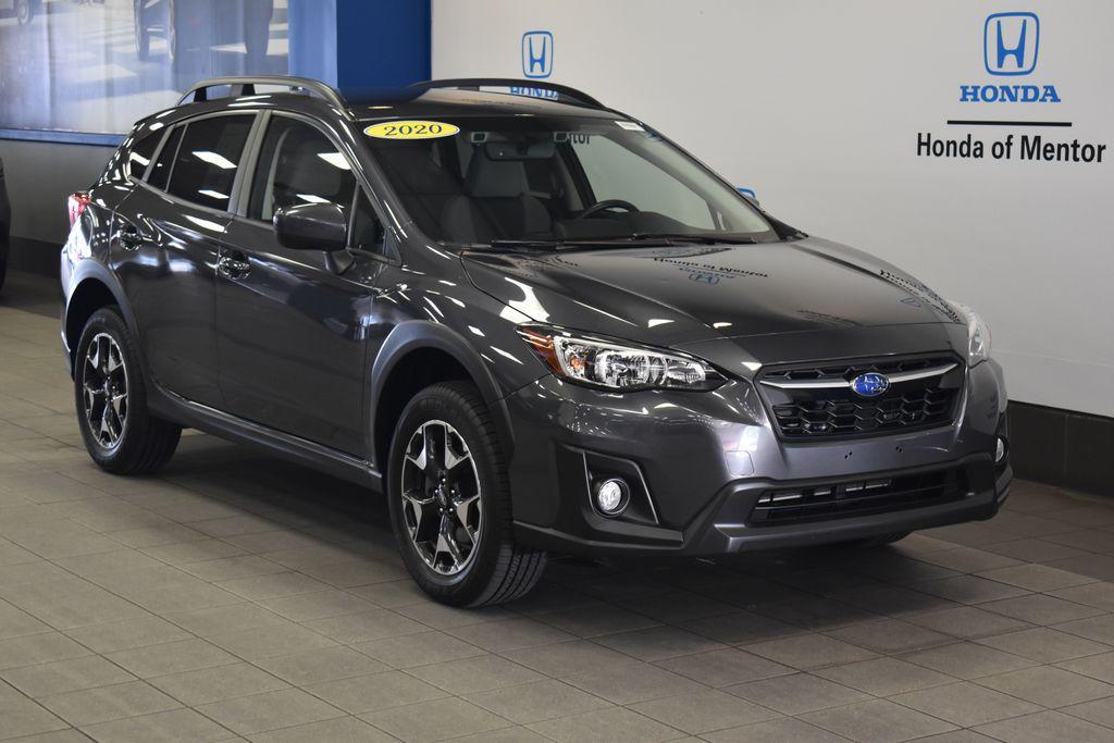 used 2020 Subaru Crosstrek car, priced at $22,250
