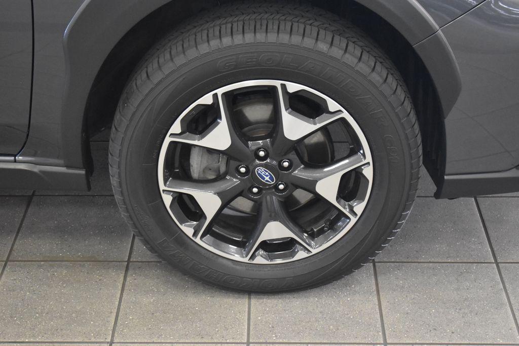 used 2020 Subaru Crosstrek car, priced at $22,250