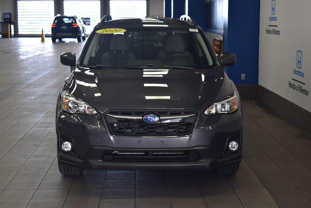 used 2020 Subaru Crosstrek car, priced at $22,250
