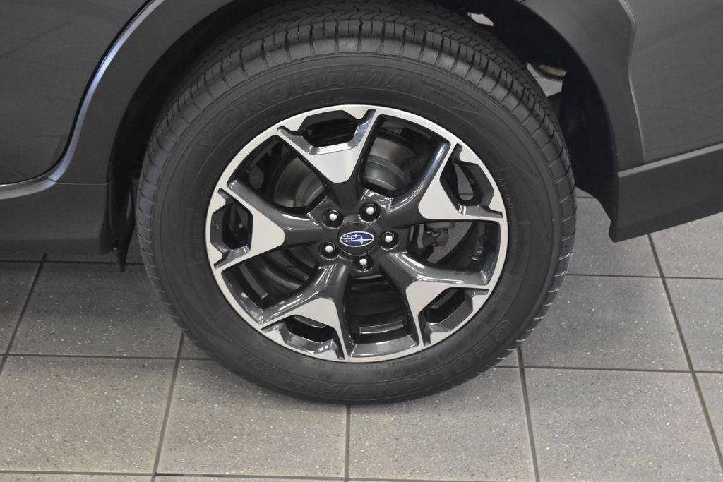 used 2020 Subaru Crosstrek car, priced at $22,250