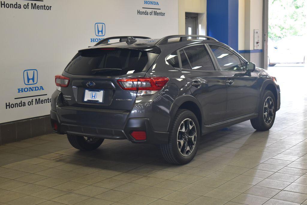 used 2020 Subaru Crosstrek car, priced at $22,250