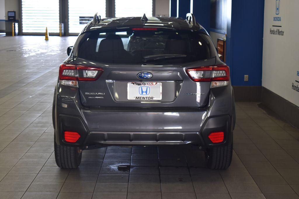 used 2020 Subaru Crosstrek car, priced at $22,250