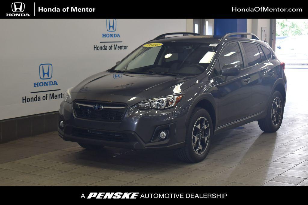 used 2020 Subaru Crosstrek car, priced at $22,250