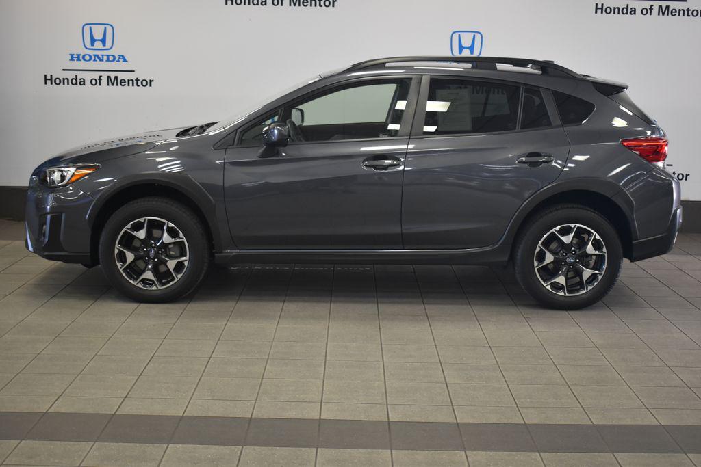 used 2020 Subaru Crosstrek car, priced at $22,250