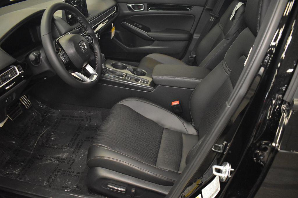 new 2026 Honda Civic Hybrid car, priced at $33,490