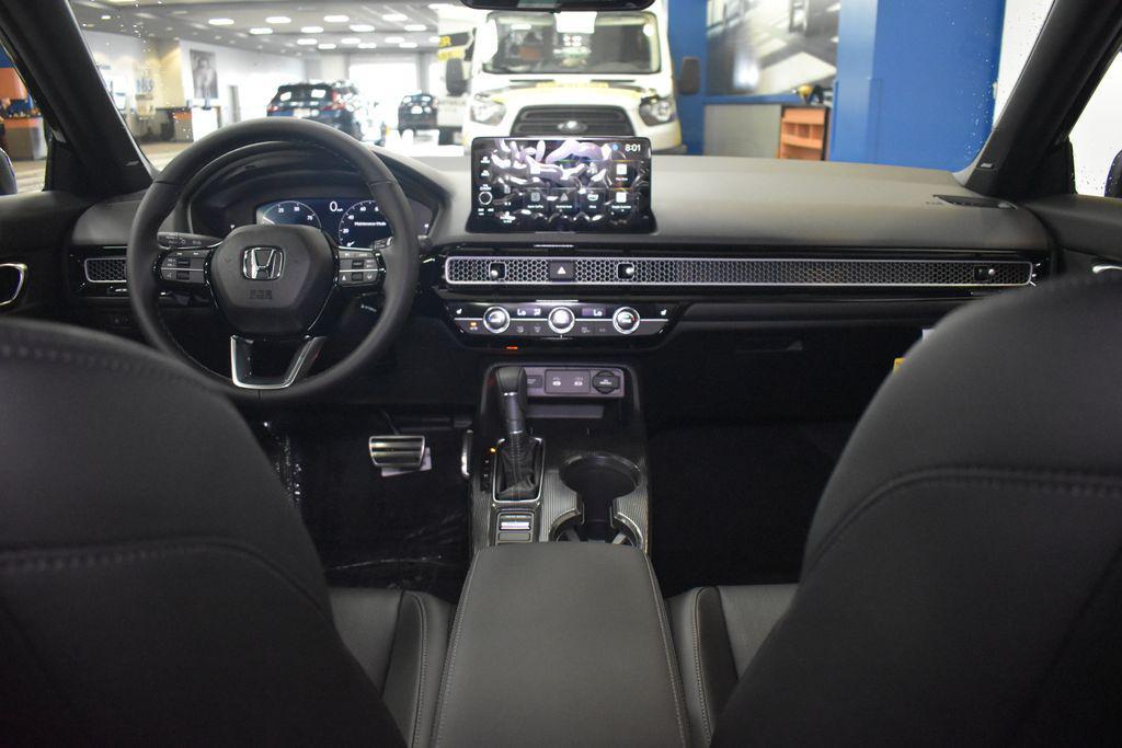 new 2026 Honda Civic Hybrid car, priced at $33,490