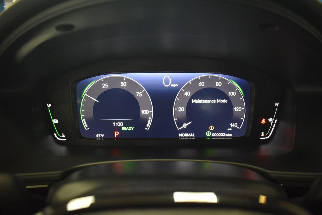 new 2026 Honda Civic Hybrid car, priced at $33,490