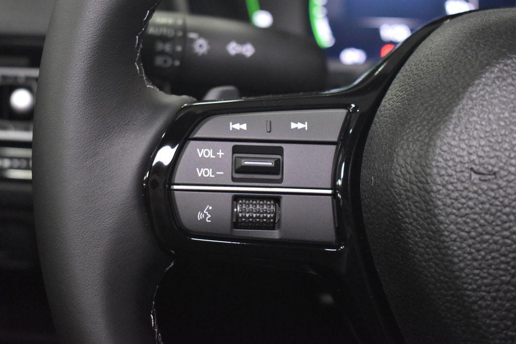 new 2026 Honda Civic Hybrid car, priced at $33,490