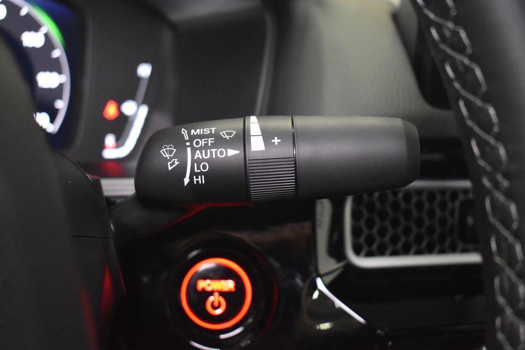 new 2026 Honda Civic Hybrid car, priced at $33,490