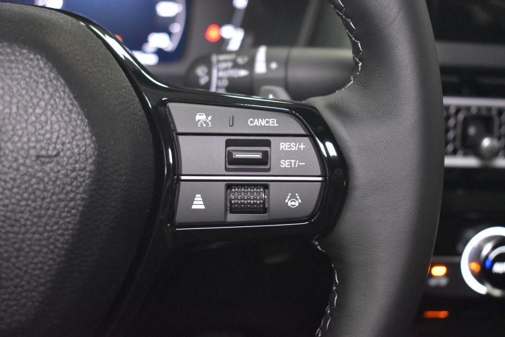 new 2026 Honda Civic Hybrid car, priced at $33,490