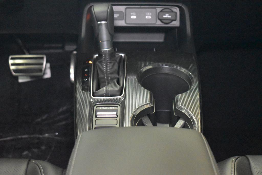 new 2026 Honda Civic Hybrid car, priced at $33,490