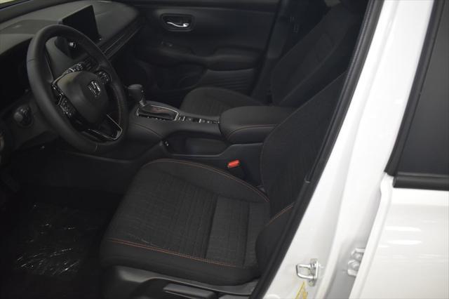 new 2026 Honda HR-V car, priced at $30,250