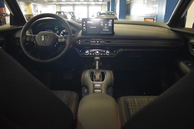 new 2026 Honda HR-V car, priced at $30,250