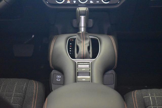 new 2026 Honda HR-V car, priced at $30,250