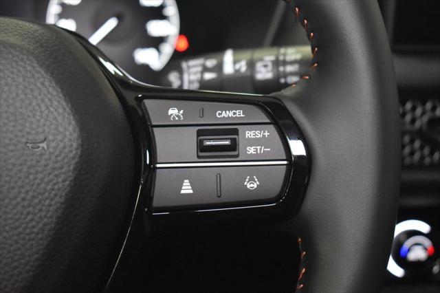 new 2026 Honda HR-V car, priced at $30,250