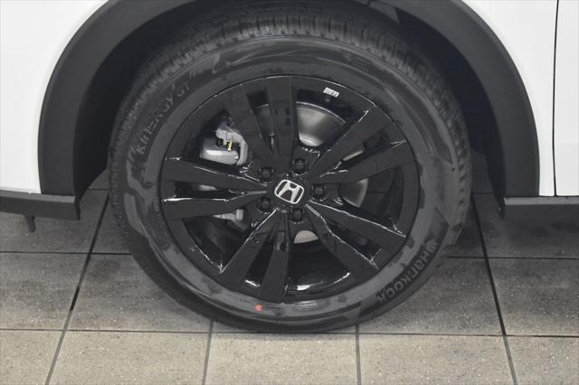 new 2026 Honda HR-V car, priced at $30,250