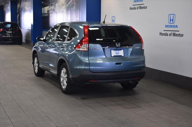 used 2013 Honda CR-V car, priced at $12,650