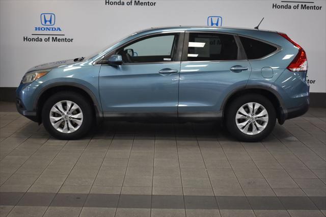 used 2013 Honda CR-V car, priced at $12,650