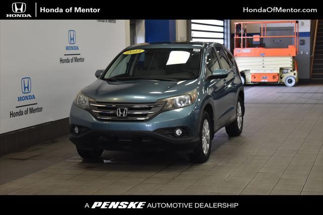 used 2013 Honda CR-V car, priced at $12,650