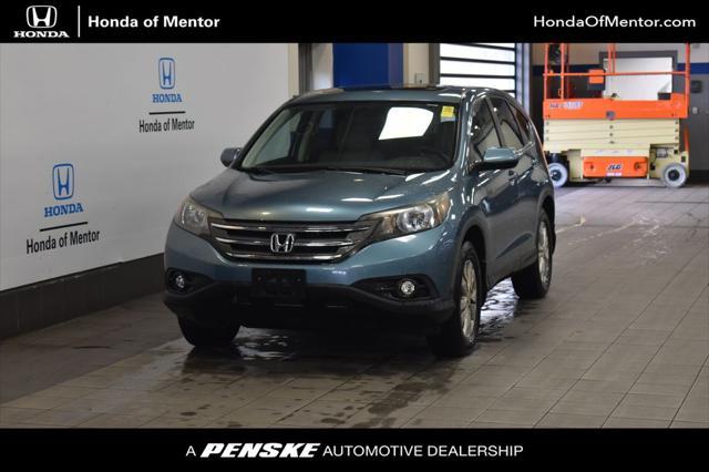 used 2013 Honda CR-V car, priced at $12,650