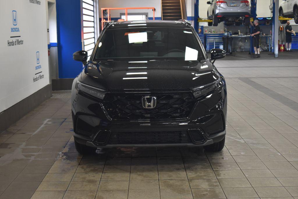 new 2026 Honda CR-V Hybrid car, priced at $39,925