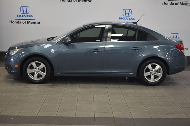 used 2012 Chevrolet Cruze car, priced at $6,550