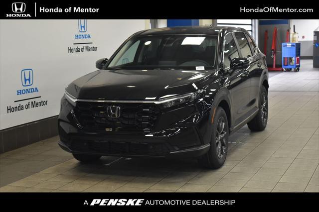 new 2026 Honda CR-V car, priced at $38,295