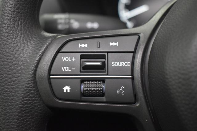 new 2025 Honda CR-V car, priced at $34,700