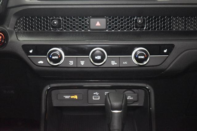 new 2025 Honda CR-V car, priced at $34,700