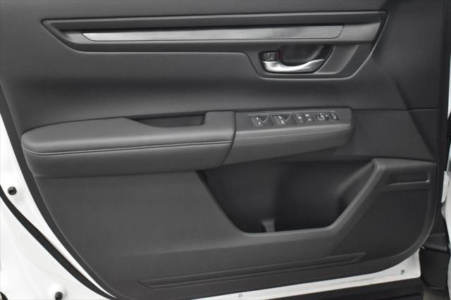 new 2025 Honda CR-V car, priced at $34,700