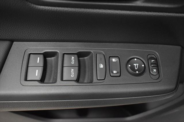 new 2025 Honda CR-V car, priced at $34,700