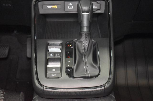 new 2025 Honda CR-V car, priced at $34,700