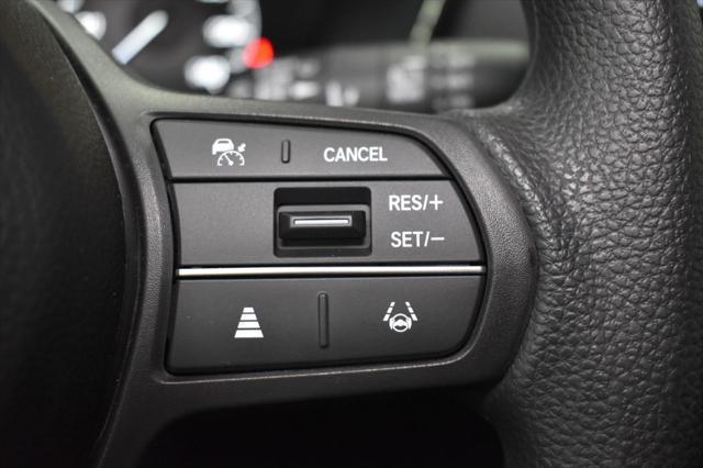new 2025 Honda CR-V car, priced at $34,700