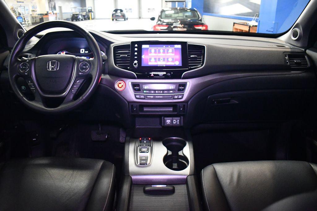 used 2023 Honda Ridgeline car, priced at $31,950