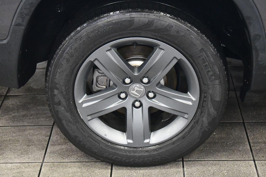 used 2023 Honda Ridgeline car, priced at $31,950