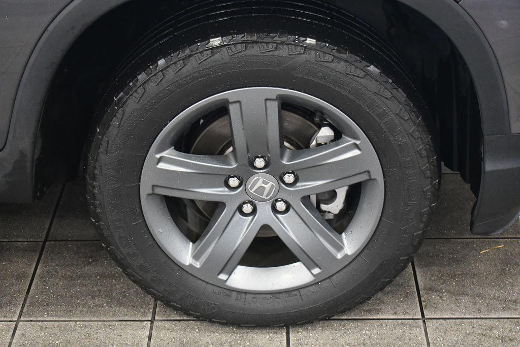 used 2023 Honda Ridgeline car, priced at $31,950