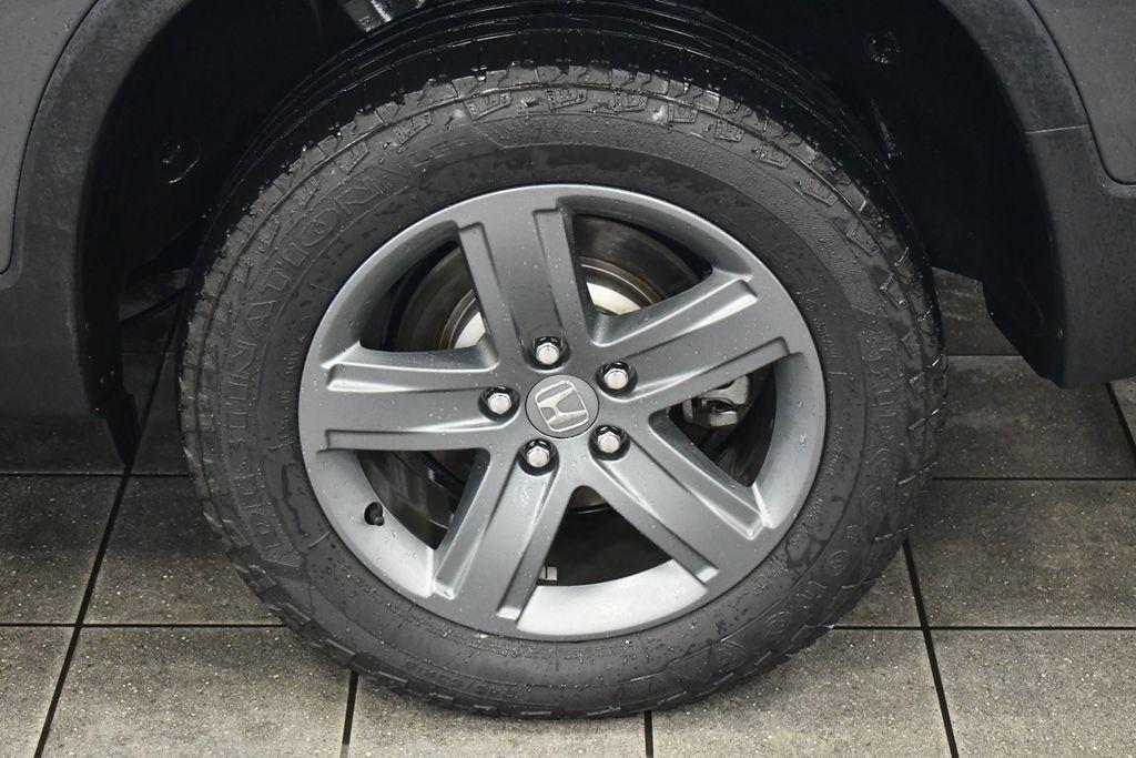 used 2023 Honda Ridgeline car, priced at $31,950