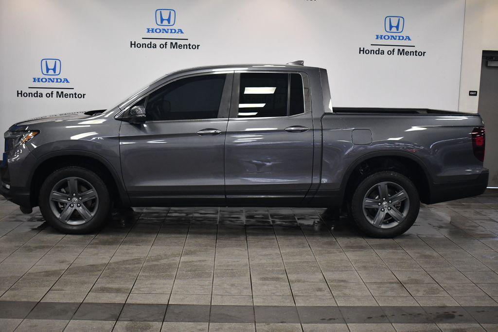 used 2023 Honda Ridgeline car, priced at $31,950