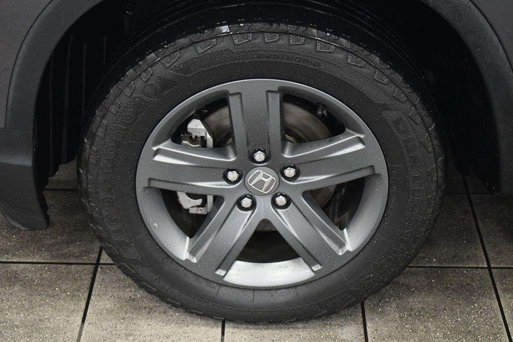 used 2023 Honda Ridgeline car, priced at $31,950