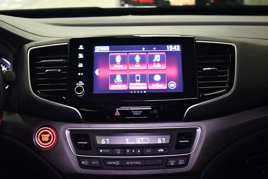 used 2023 Honda Ridgeline car, priced at $31,950