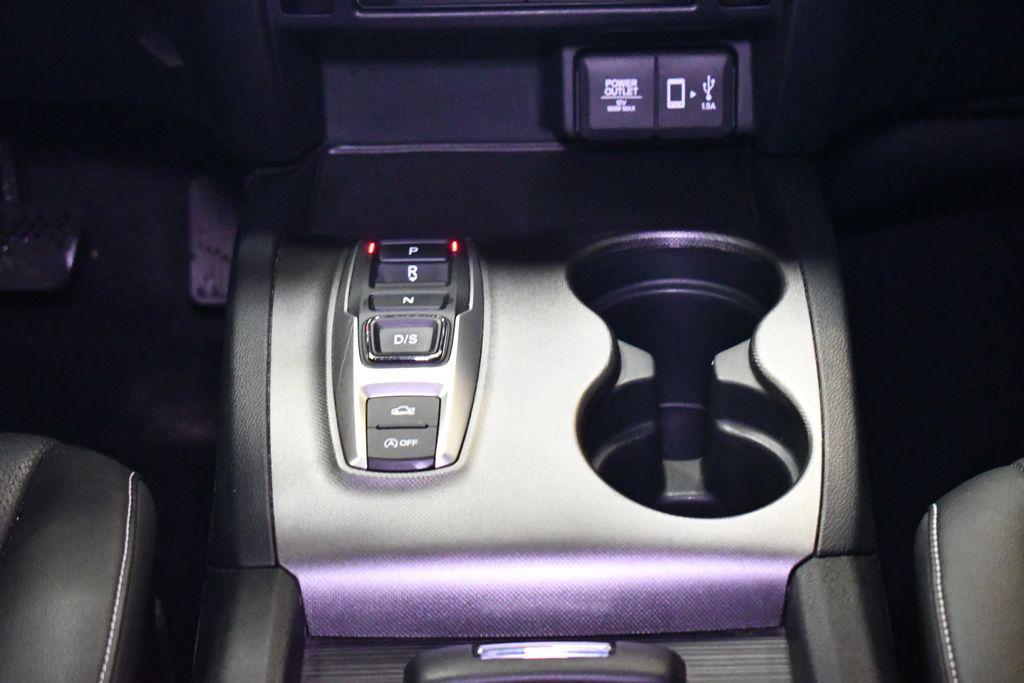 used 2023 Honda Ridgeline car, priced at $31,950