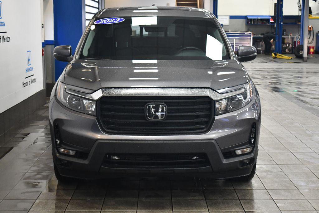 used 2023 Honda Ridgeline car, priced at $31,950