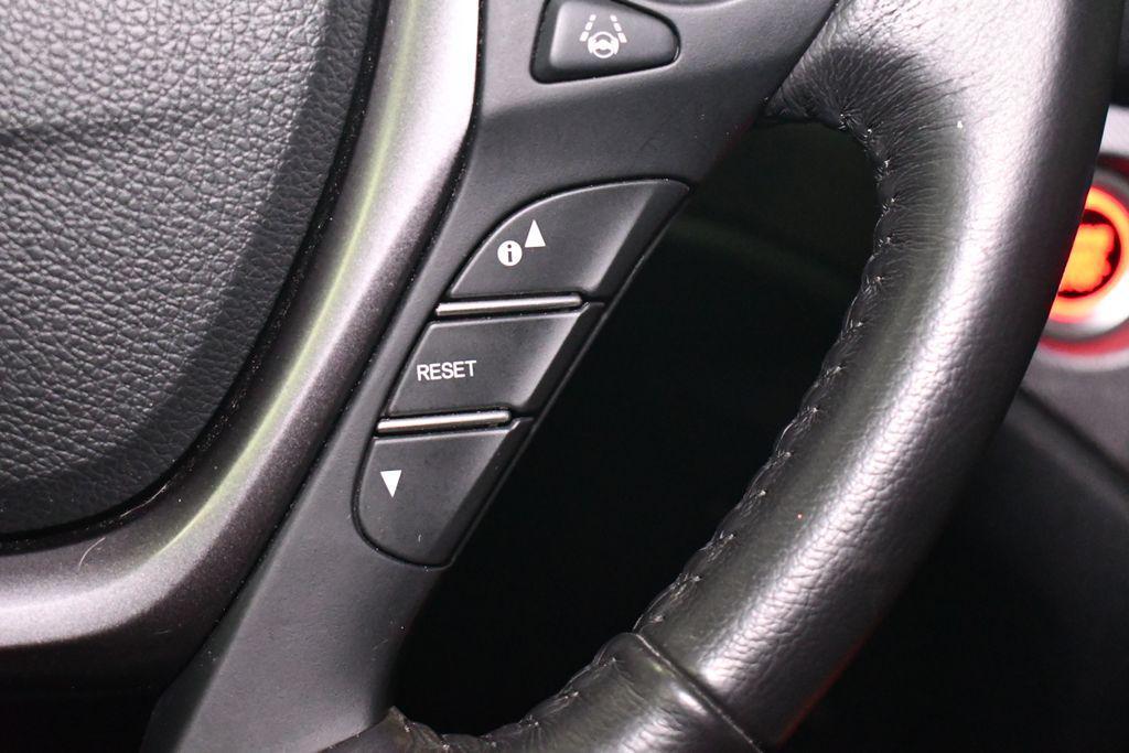 used 2023 Honda Ridgeline car, priced at $31,950