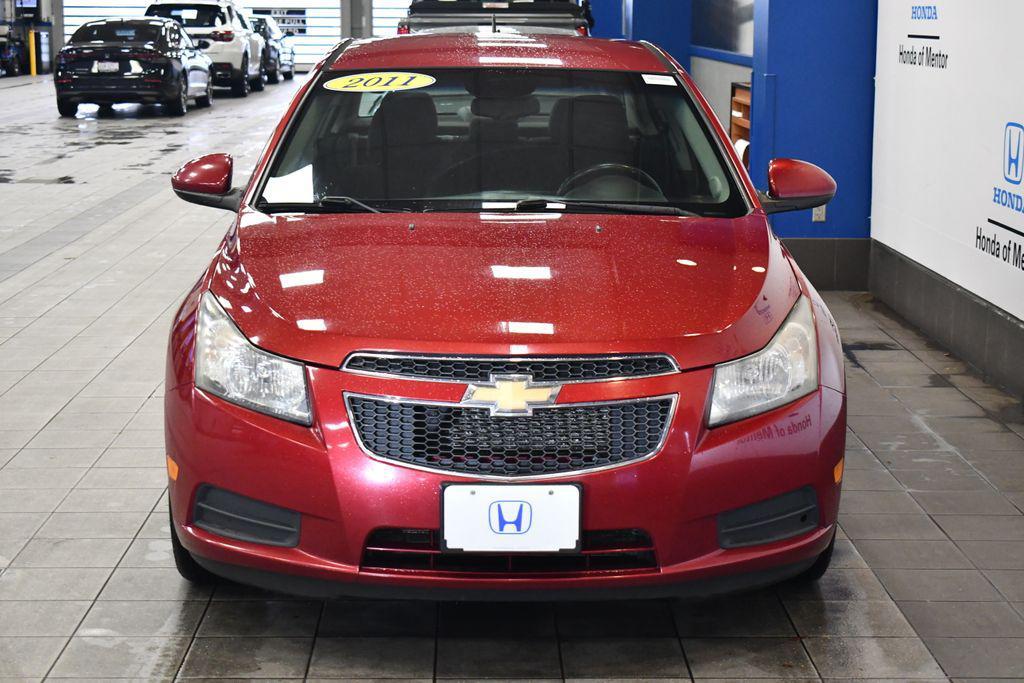 used 2011 Chevrolet Cruze car, priced at $5,550