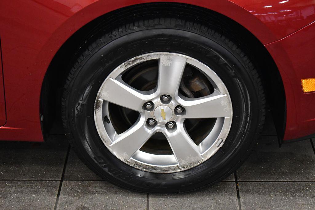 used 2011 Chevrolet Cruze car, priced at $5,550