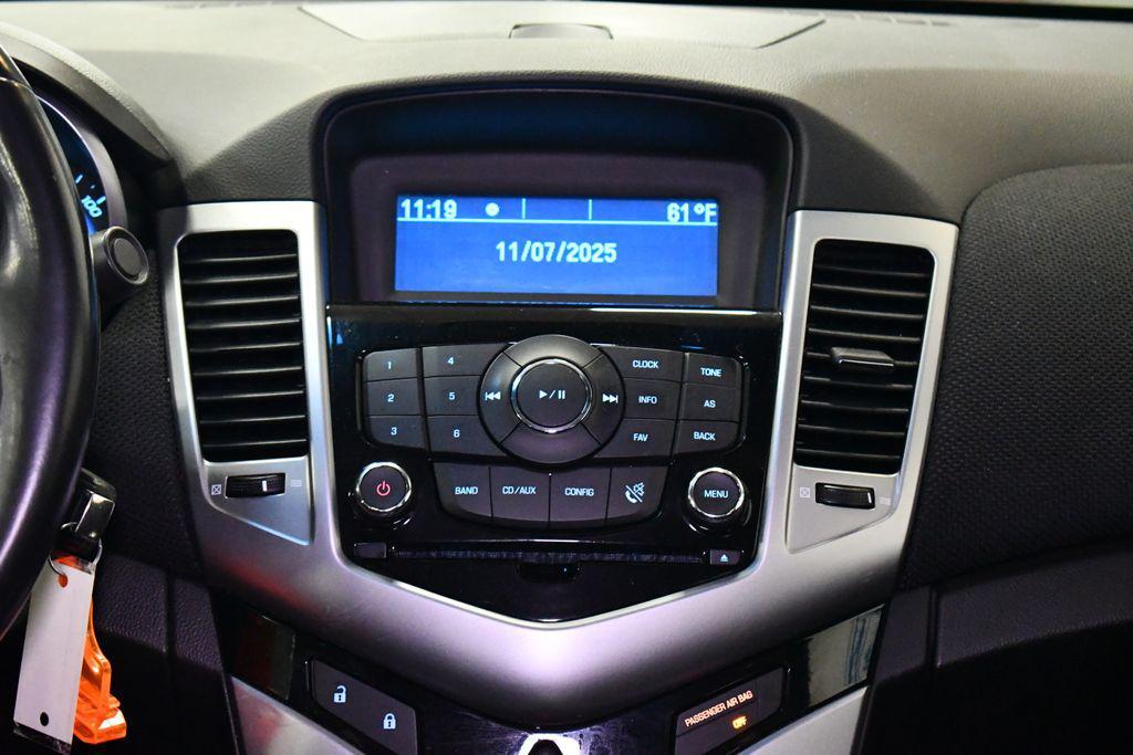 used 2011 Chevrolet Cruze car, priced at $5,550