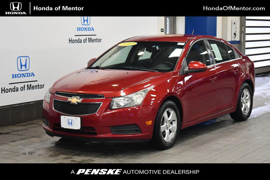 used 2011 Chevrolet Cruze car, priced at $5,550